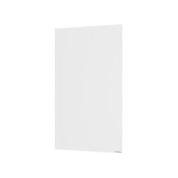 Comfort Blanco - Calentador de panel infrarrojo blanco sin marco