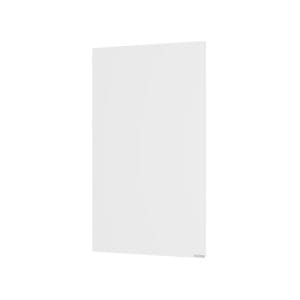 Comfort Blanco - Calentador de panel infrarrojo blanco sin marco