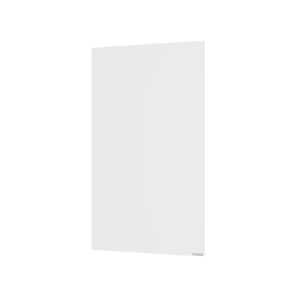 Comfort Blanco - Calentador de panel infrarrojo blanco sin marco