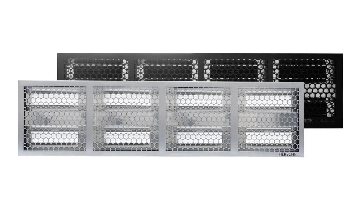 Calentador industrial Power 8