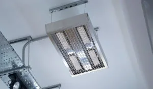 Calentador industrial Power 4