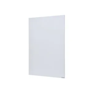 Select XLS - Calentador de panel infrarrojo blanco sin marco