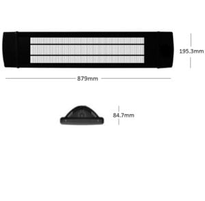Colorado Dimensions