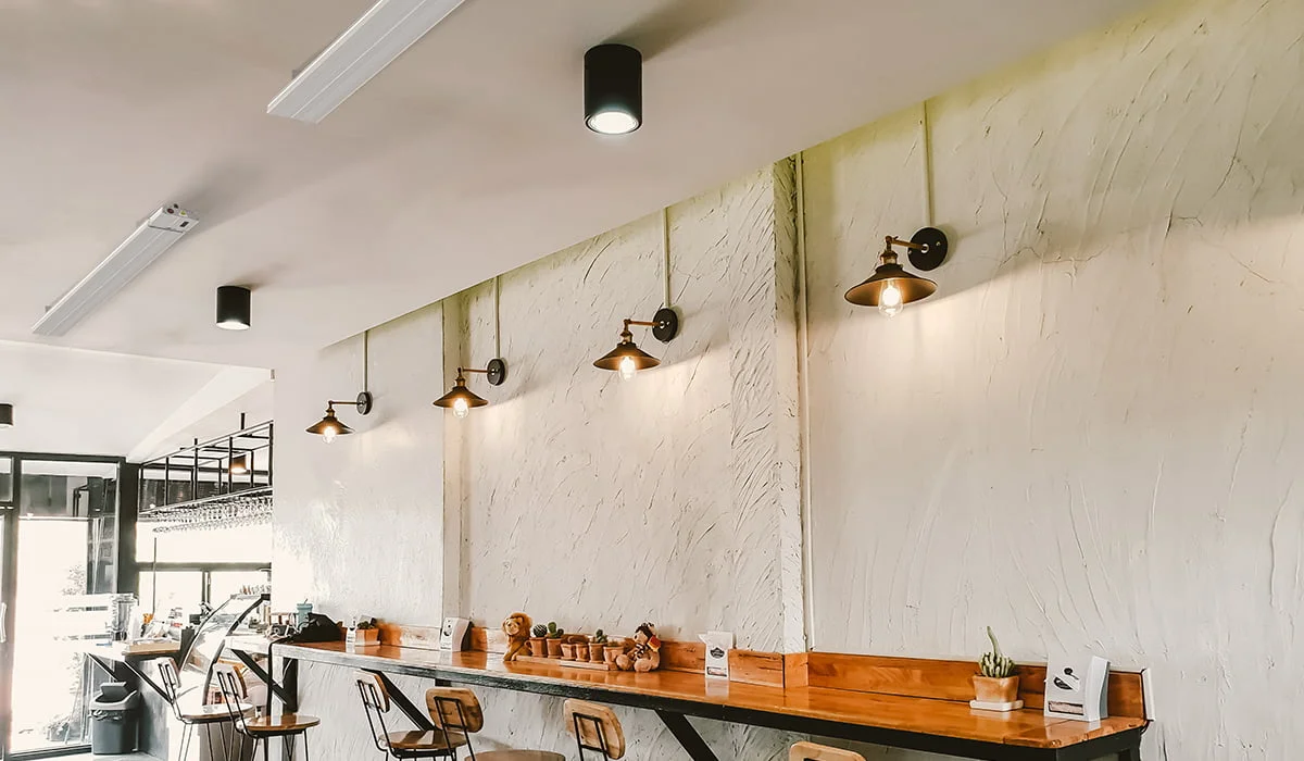 Café Summit White 2600