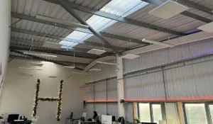 Summit office heaters