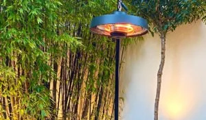 Calentador de patio Hawaii Wave