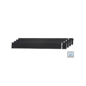 Packs comerciales de yoga caliente (negro)