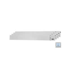 Packs comerciales de yoga caliente (blanco)