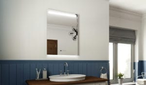 Select XLS Espejo con Luces