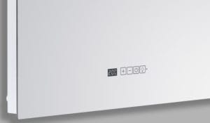 Select XLS Espejo con Luces