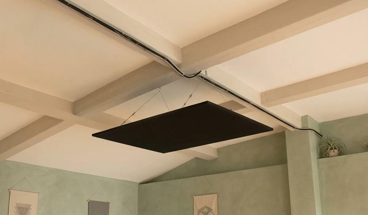 Instalación de techo Comfort-HT-Studio